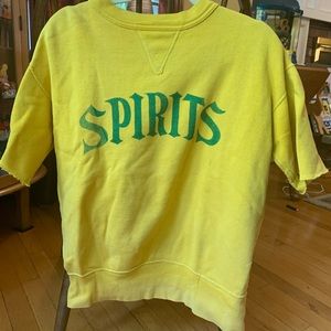 Spirits vintage sweatshirt
